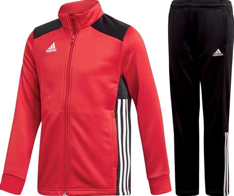 adidas trainingspak maat